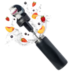 26oz. Onyx StrawSip™ Flip Bottle