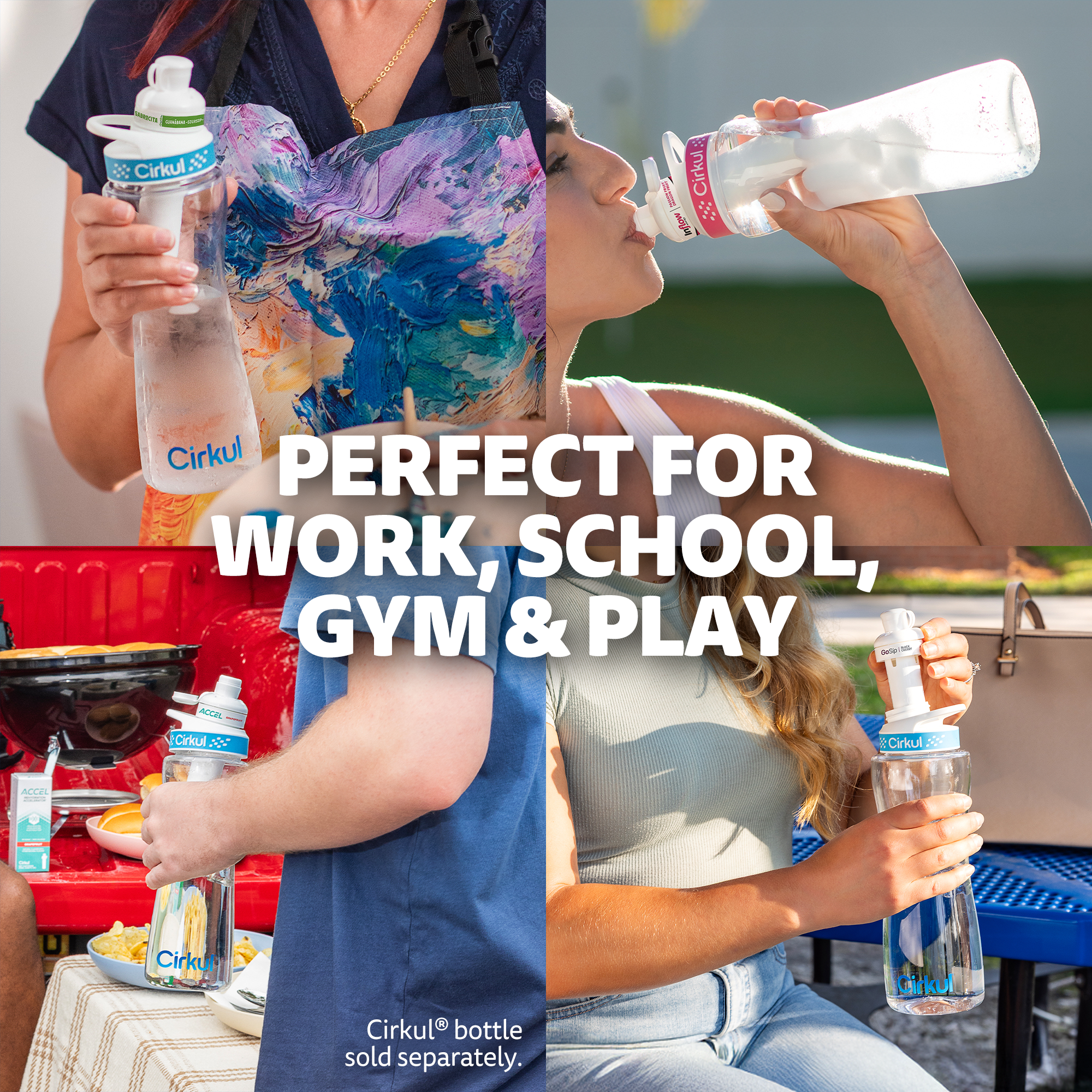 Cirkul Fan Favorite Sampler - 12 Cartridge Pack