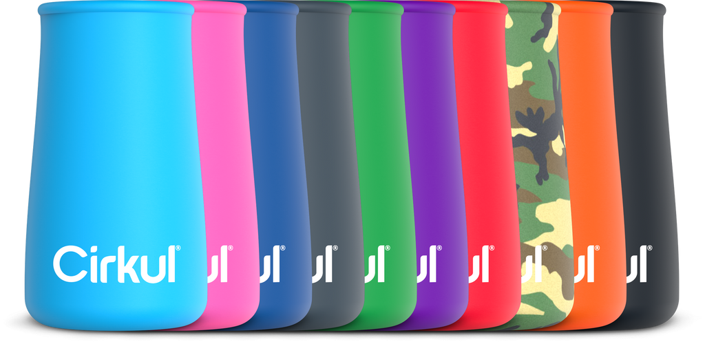 Add-on: 22oz. Chill Sleeve (for 22oz Plastic & Squeeze Bottle)