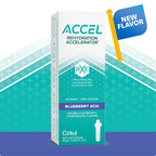 Add-on: Accel Blueberry Acai