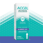 Add-on: Accel Blueberry Acai