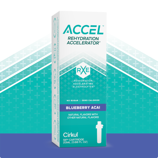 Add-on: Accel Blueberry Acai