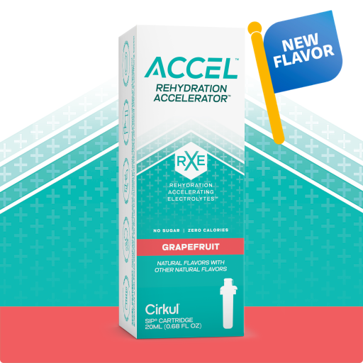 Add-on: Accel Grapefruit