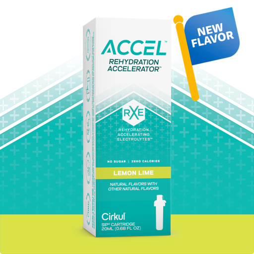 Add-on: Accel Lemon Lime