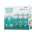 Accel® 6-Pack Variety Pack