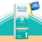 Add-on: Accel White Peach