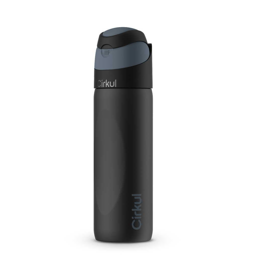 26oz. Onyx StrawSip™ Flip Bottle