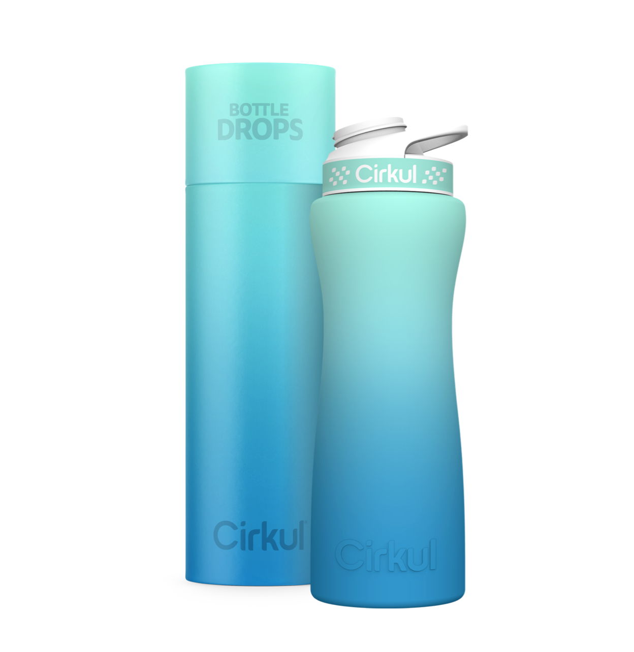 Limited Edition: 22oz. Horizon Stainless Steel Bottle & Lid