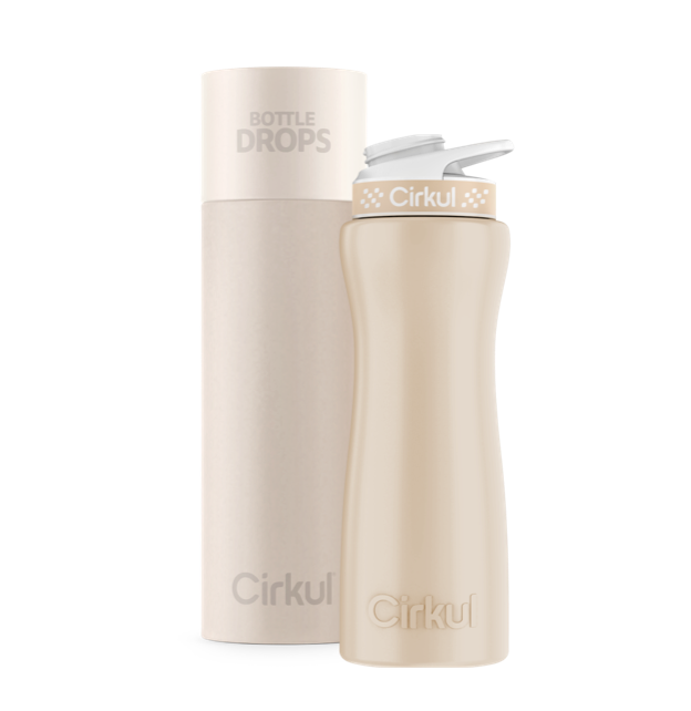 Limited Edition: 22oz. Earth Stainless Steel Bottle & Lid