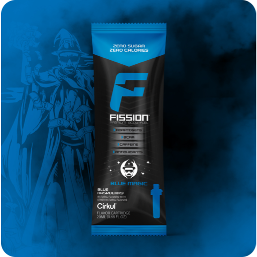 Fission Blue Magic Cartridge