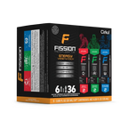 Fission® 6-Pack Variety Pack