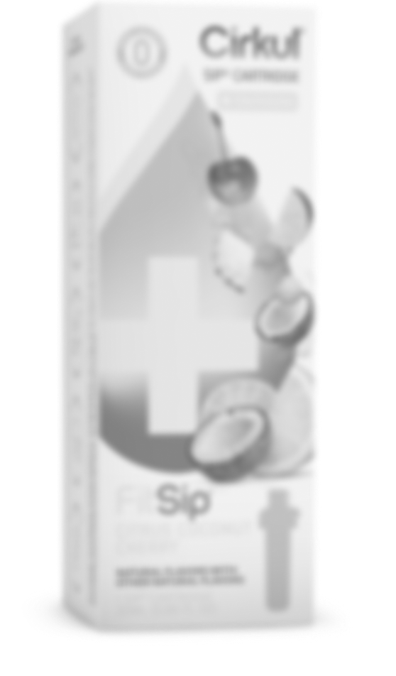 FitSip Citrus Coconut Cherry