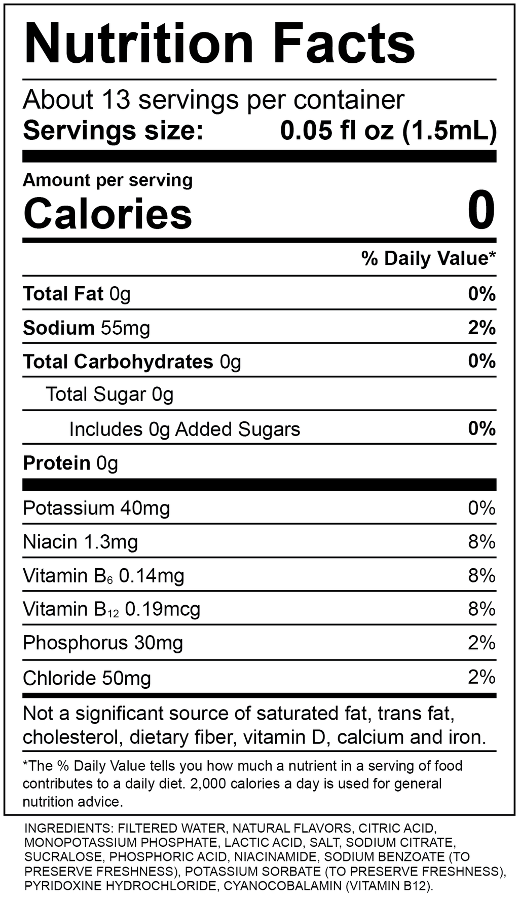 FitSip Tropical Strawberry