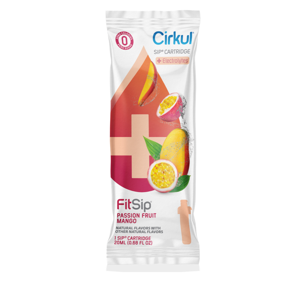 FitSip Passion Fruit Mango