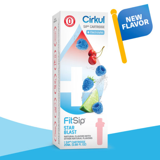 Add-on: FitSip Star Blast