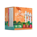 Gateway Tea® 6-Pack Variety Pack
