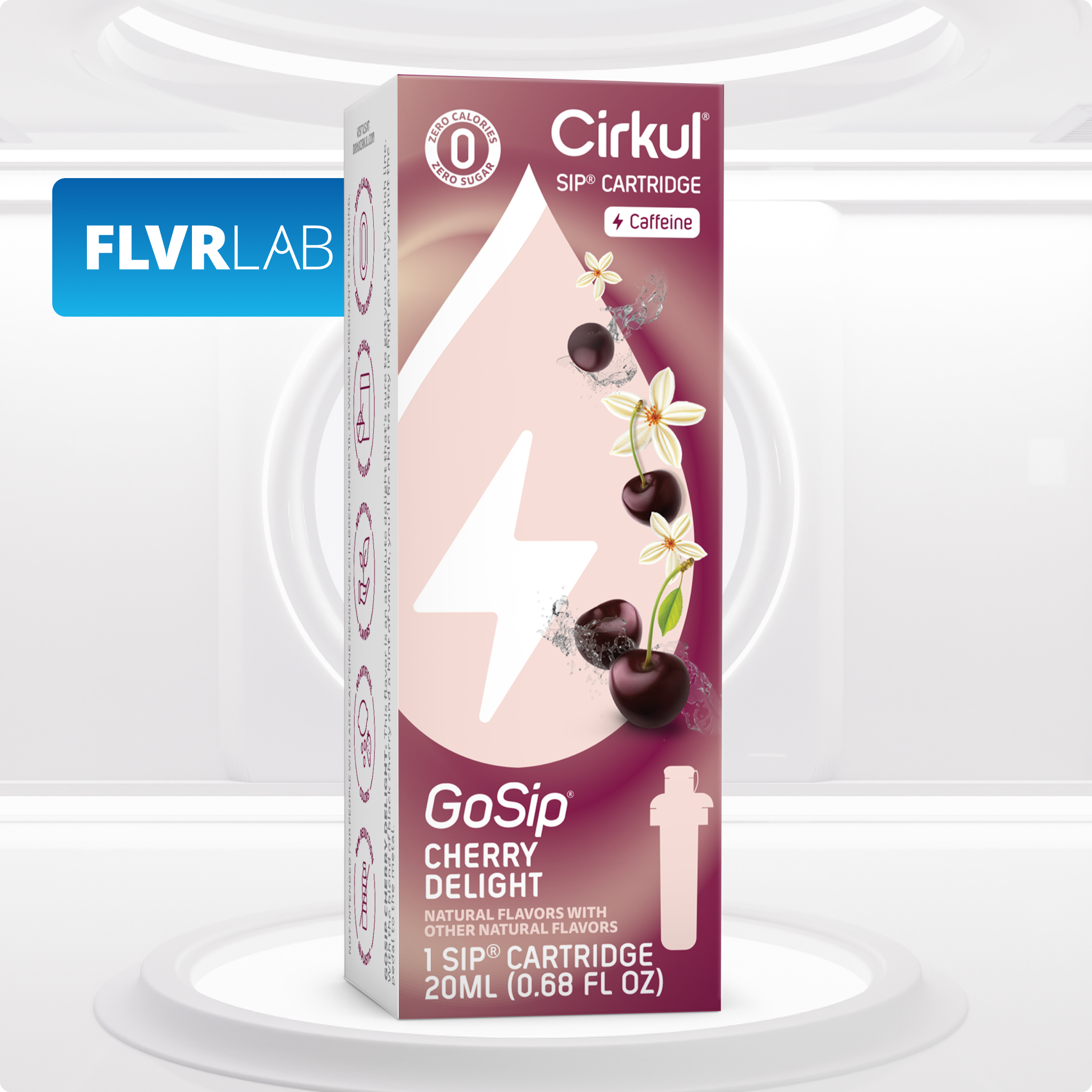 GoSip Cherry Delight