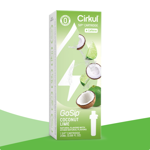 Add-on: GoSip Coconut Lime