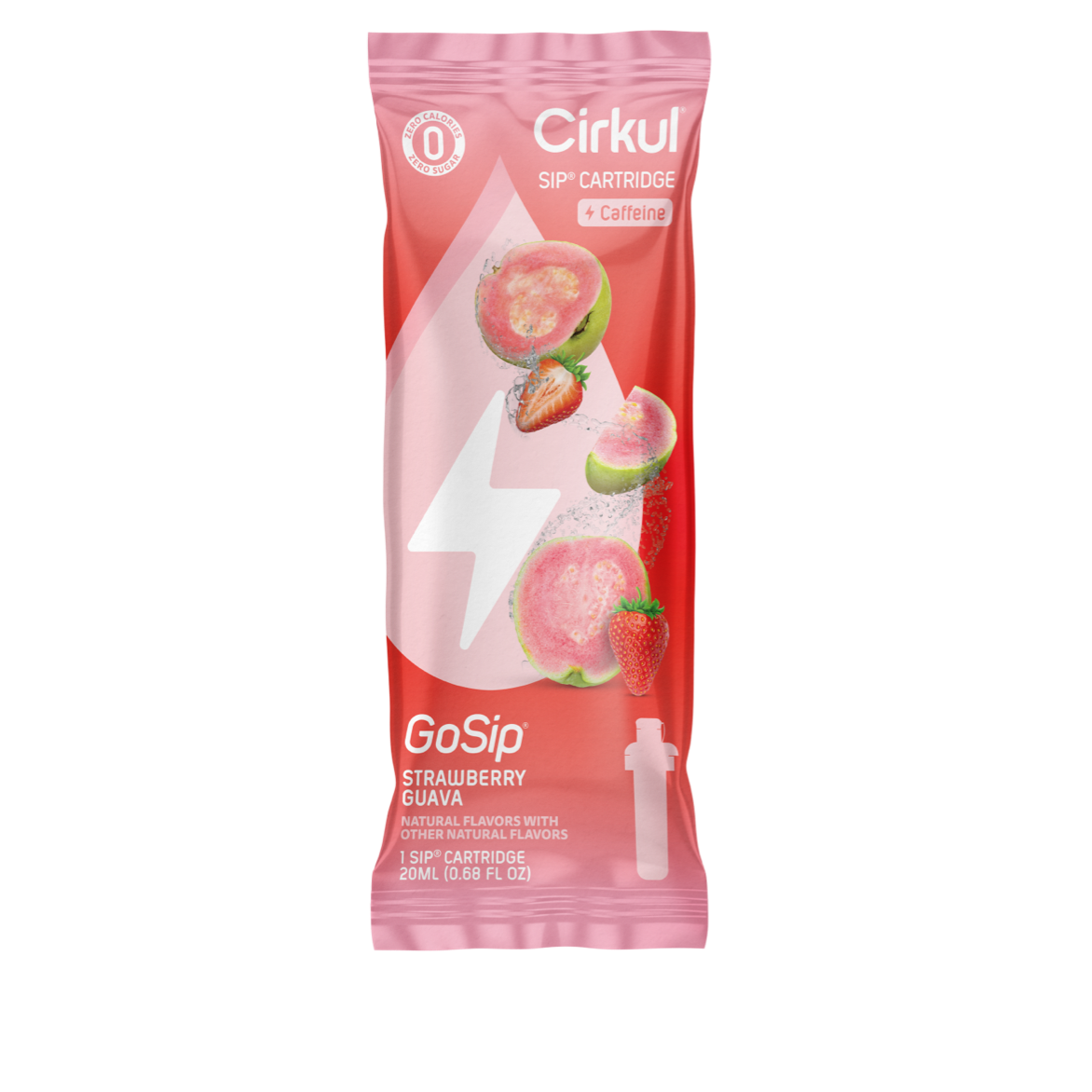 GoSip Strawberry Guava