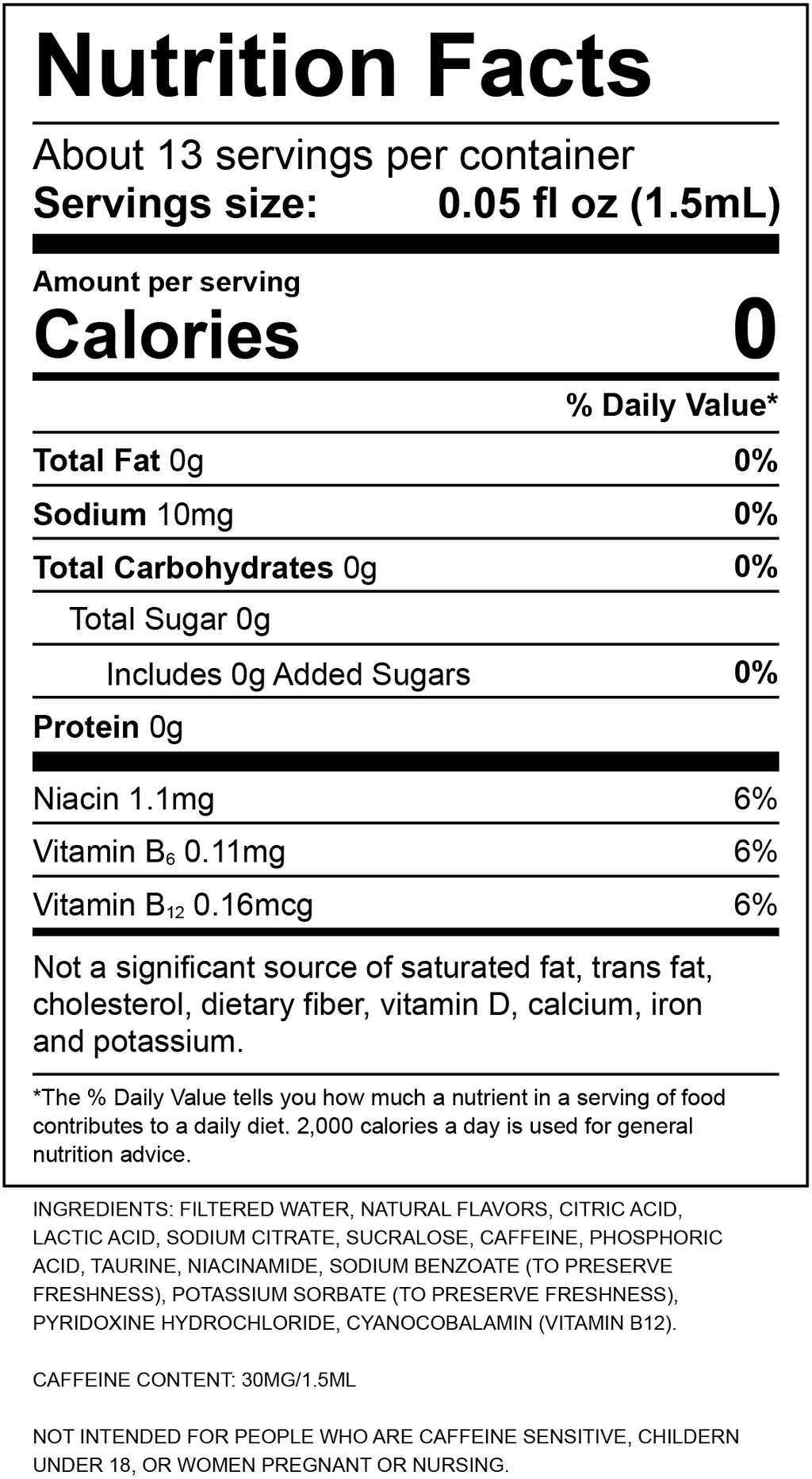 GoSip Strawberry Guava