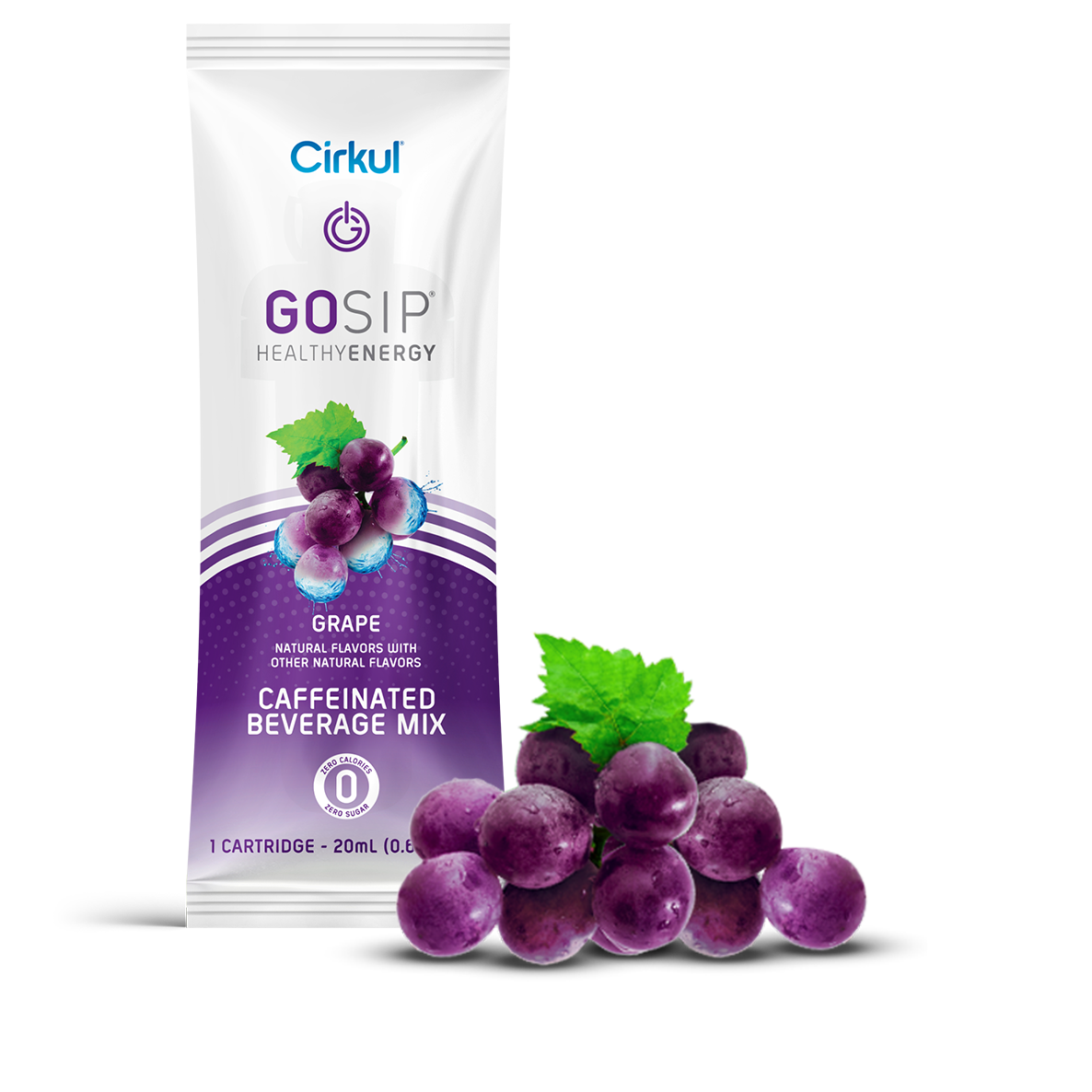 GoSip Grape Cartridge