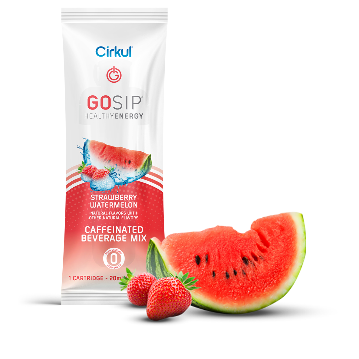 GoSip Strawberry Watermelon Cartridge