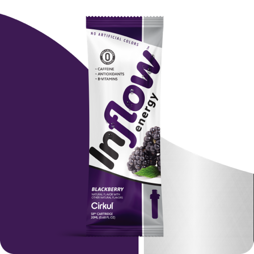 Inflow Blackberry Cartridge