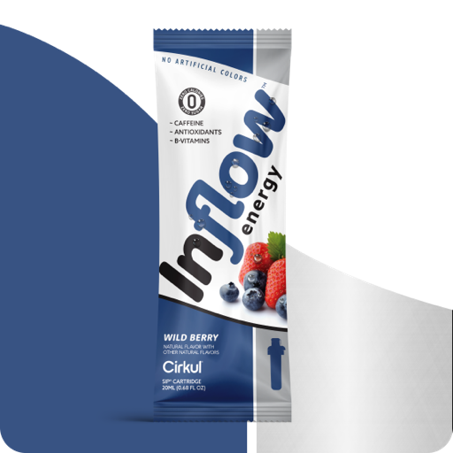 Inflow Wild Berry Cartridge