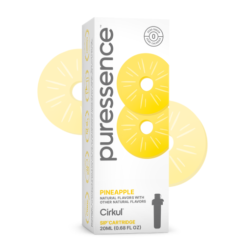 Add-on: Puressence Pineapple (Unsweetened)