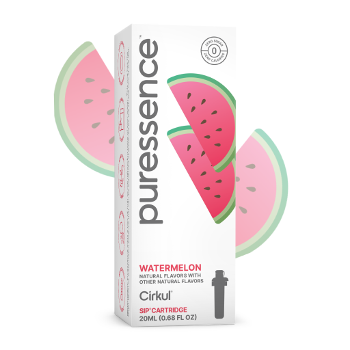 Add-on: Puressence Watermelon (Unsweetened)