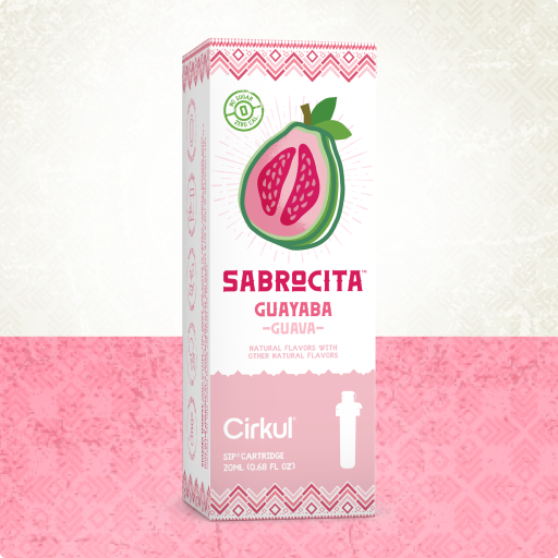 Add-on: Sabrocita Guava