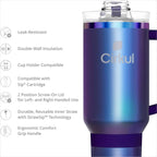 40oz. Chameleon All-Day StrawSip™ Tumbler