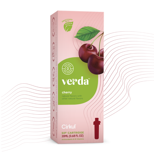 Add-on: Verda Cherry