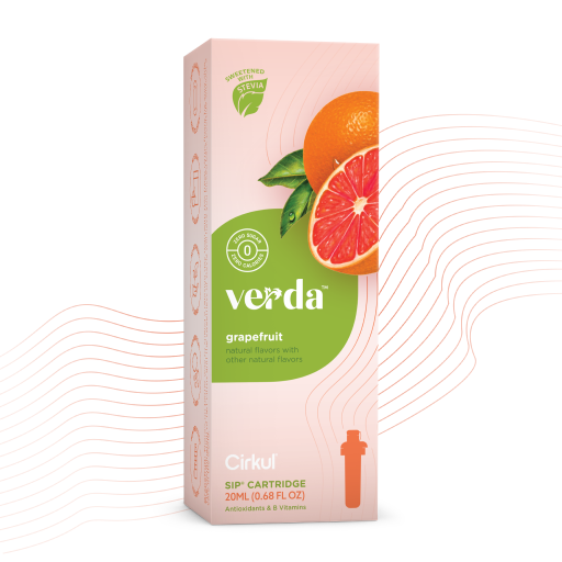 Add-on: Verda Grapefruit