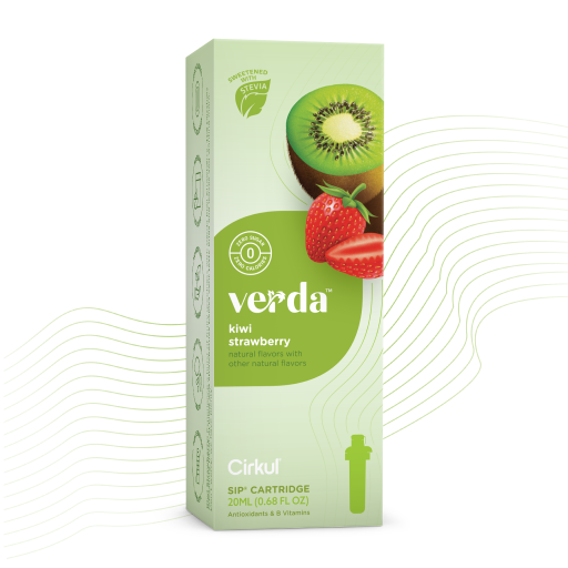 Add-on: Verda Kiwi Strawberry